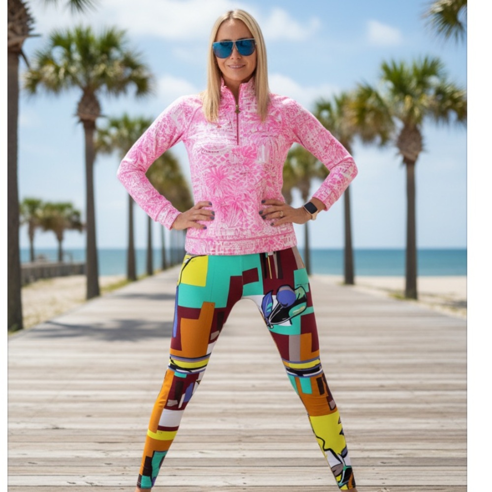 Lily Pulitzer Skipper UPF Popover S